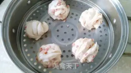 Make Ham rolls step 13