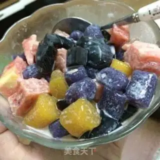 Make Sweet tacos step 3
