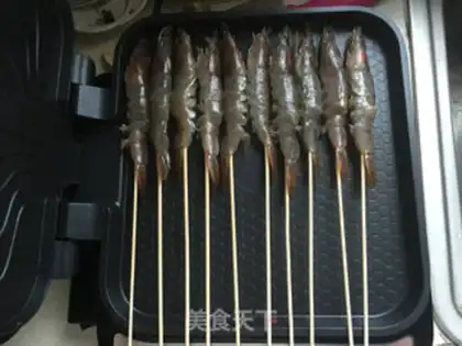Make Shrimp step 6