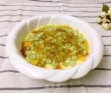 Make Autumn eggs step 7