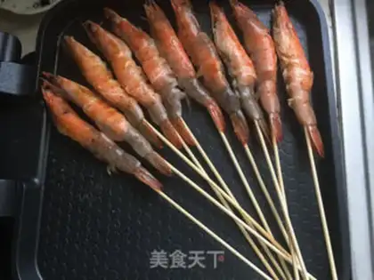 Make Shrimp step 7