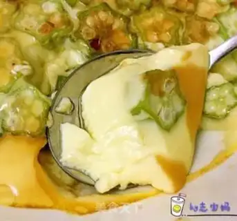 Make Autumn eggs step 8