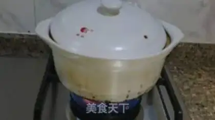 Make Sweet papaya fish soup step 7