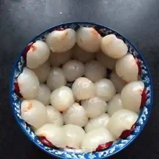 Make The twig and the rice step 3