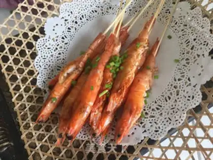Make Shrimp step 9