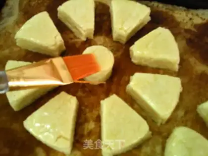 Make A creamed cheesecon step 13