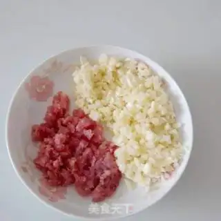 Make Garlic cheese step 1