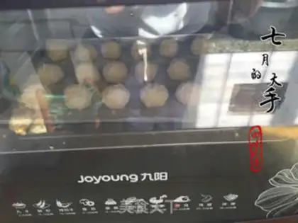 Make Protein coconut ball step 7