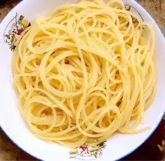 Make Wen-toe pasta step 1