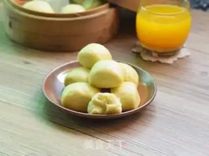 Make Pumpkin soy sauce step 10