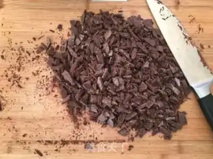 Make Raw chocolate step 3