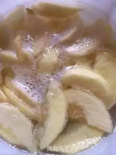 Make Apple Mountain monkey yeast step 5