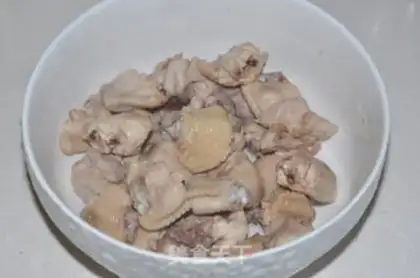 Make Foul wings step 1