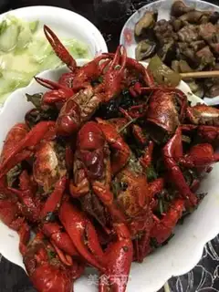 Make Thirteen fragrance lobster step 3