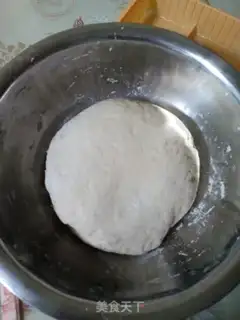 Make The dumplings step 0