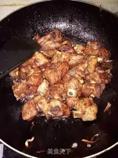 Make A red-burned potato step 6