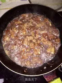 Make A red-burned potato step 7
