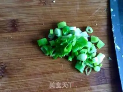 Make cucumber sip chicken step 16