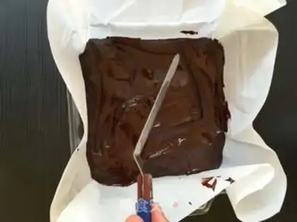 Make Raw chocolate step 8
