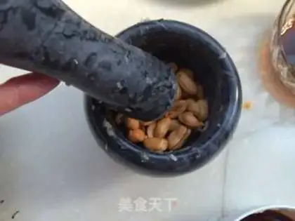 Make cucumber sip chicken step 17
