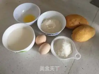 Make Mango Band step 0