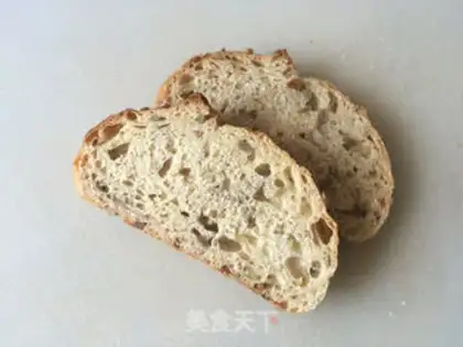 Make Garlic bread step 0