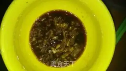 Make Garlic cabbage step 3