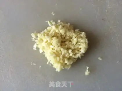 Make Garlic bread step 1