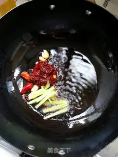 Make Spicy lobster step 3