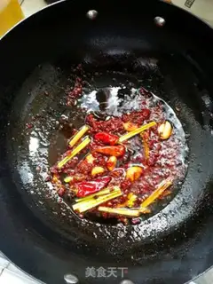 Make Spicy lobster step 4