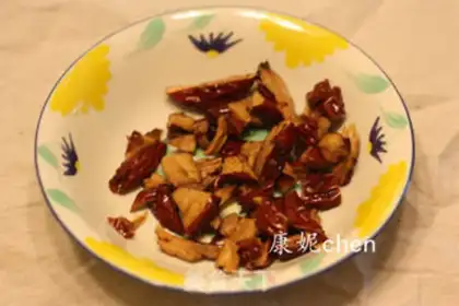 Make Red-tree tea step 1