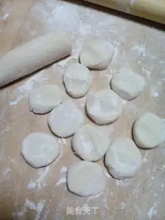 Make The dumplings step 6