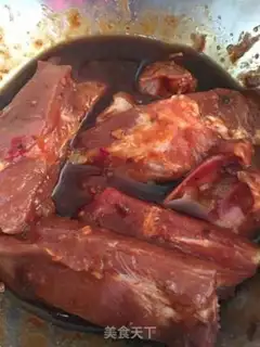 Make Roasted ribs step 0