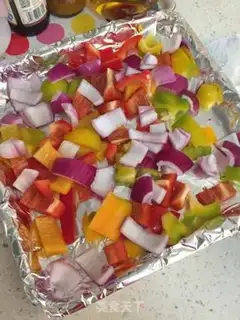 Make Roasted ribs step 1