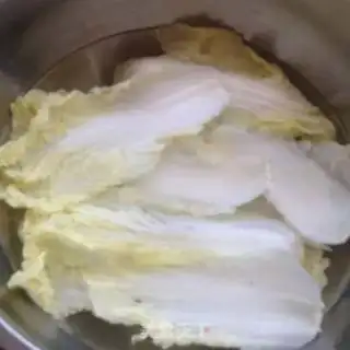 Make Water step 1