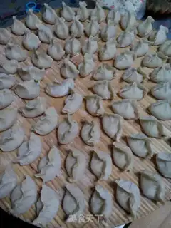 Make The dumplings step 10