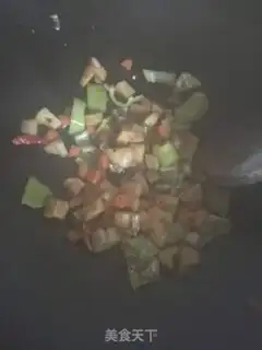 Make Sour spicy step 4