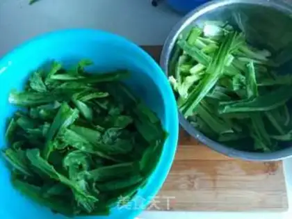 Make The soy sauce step 0