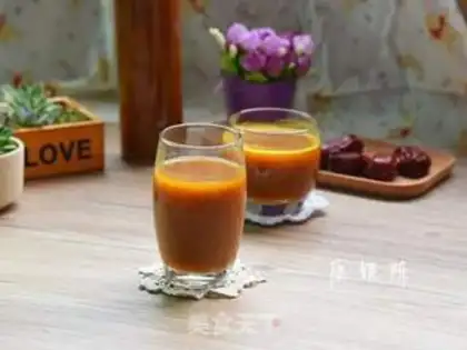 Make Red-tree tea step 6