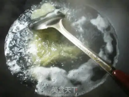 Make Potato shrimp step 1