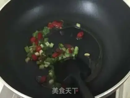Make Meat and soybeans step 9