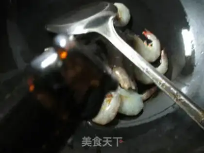 Make Potato shrimp step 2