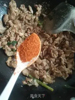 Make Routine lamb step 5