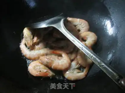 Make Potato shrimp step 3
