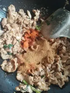 Make Routine lamb step 6