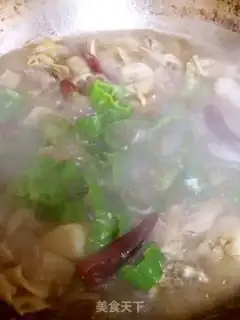 Make Burn fish bubbles step 2