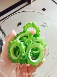 Make ♪ Ice-cold cucumber ♪ step 0