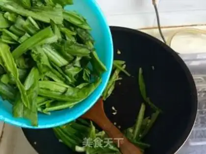 Make The soy sauce step 5