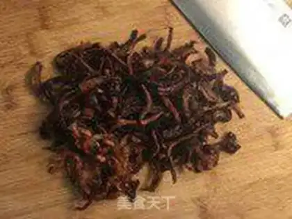 Make Onion meat rice step 9