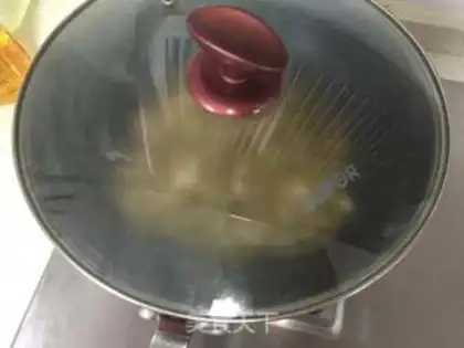 Make Meat and soybeans step 14